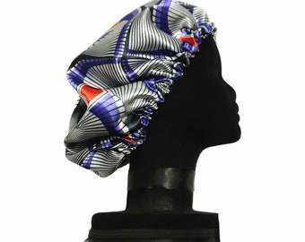 Bonnet satin MADO