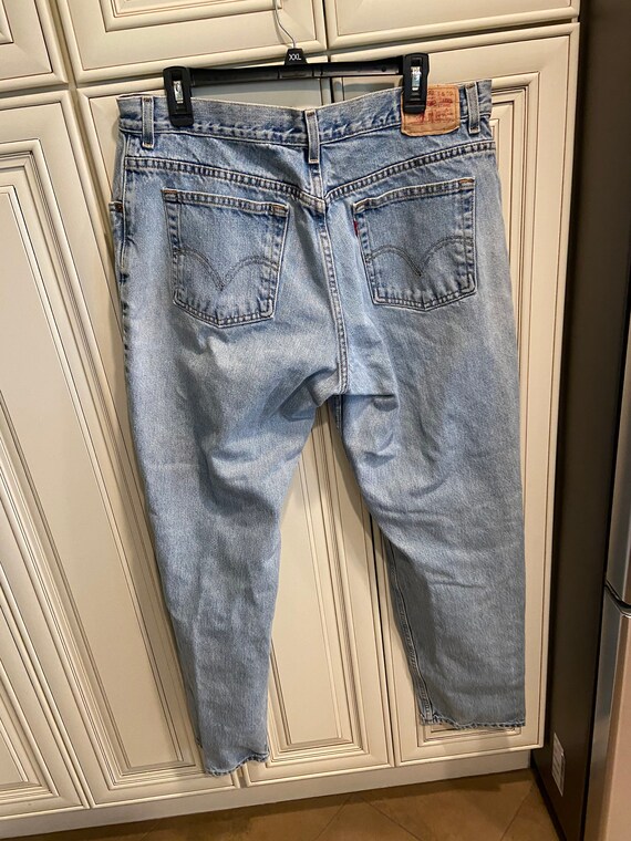 Levi’s 550 Size 18 Long
