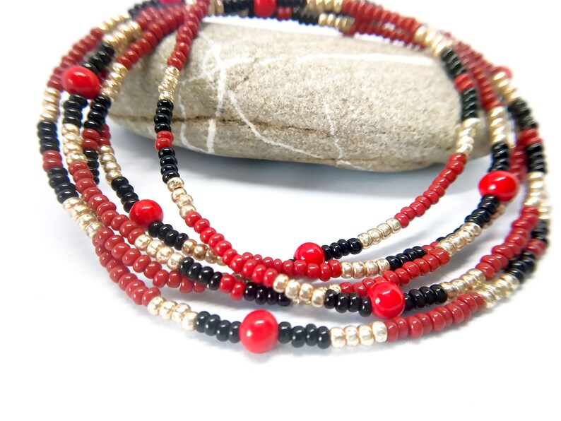 Waist beads set for weight loss waist trainer pluse size Etsy