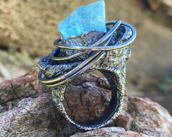 Alle Ring aquamarin zusammengefasst