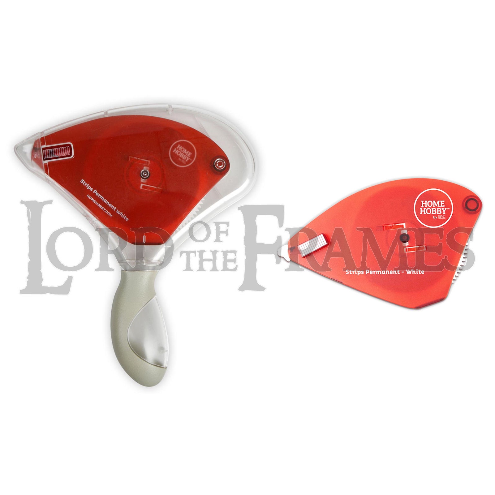 3L EZ Runner Grand Dispenser ATG Tape Easy Quick Refill Craft Framing