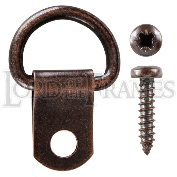 Anillos D Individuales Clásicos De Níquel, Latón, Bronce