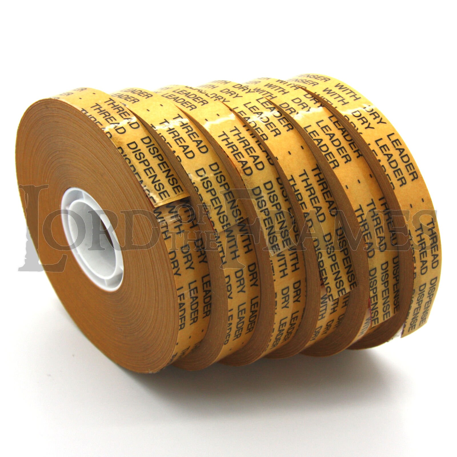 ATG Tape 6mm / 12mm / 19mm X 50m Double Sided Adhesive Etsy UK