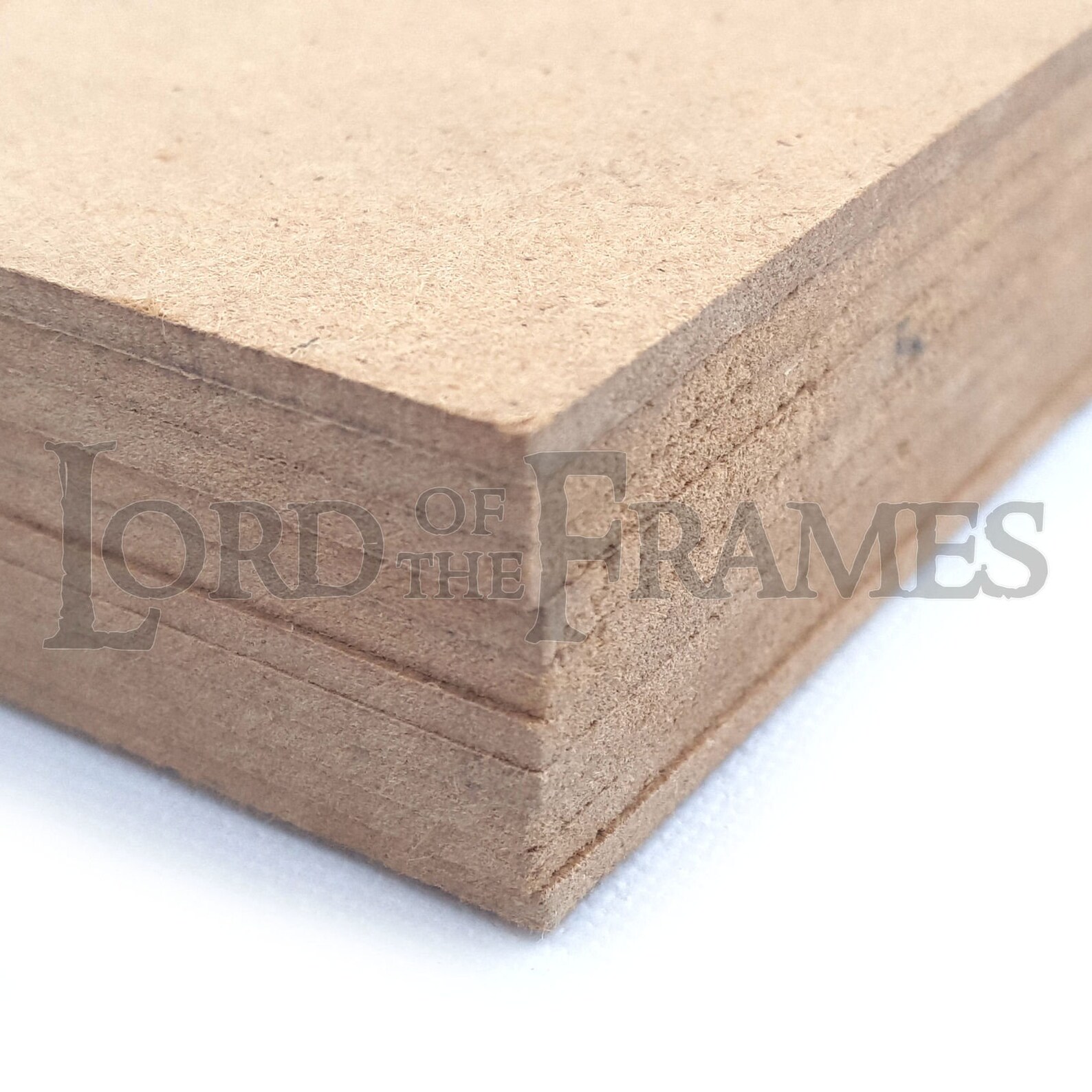 10 Pack of 2mm MDF Picture Frame Backing Board Panels Framing Etsy