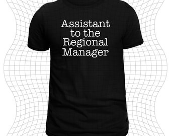 Assistant to the Regional Manager SVG