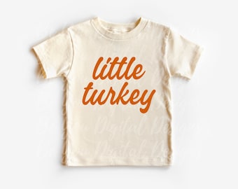 Little Turkey svg / Ringraziamento svg / Ringraziamento png / Little Turkey png