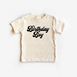 Birthday Boy SVG | Birthday Boy PNG | Birthday Boy Shirt | Birthday Sublimation File | Birthday Boy Outfit | Birthday Boy Cut File