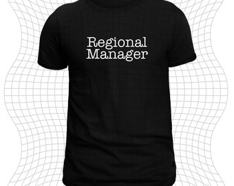 Regional Manager SVG