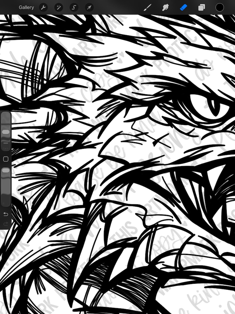 Custom Hand Drawn Sketchy Mascots, Custom Dragons Customs, PNG, Digital ...