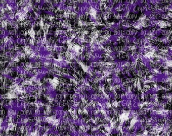 Purple & Black Brushstroke digital Paper, Brushstroke Paper, Custom Paper, Commercial use Paper