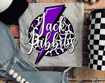 Custom Lightning Bolt Mascots, School Mascot customs, PNG, digital download