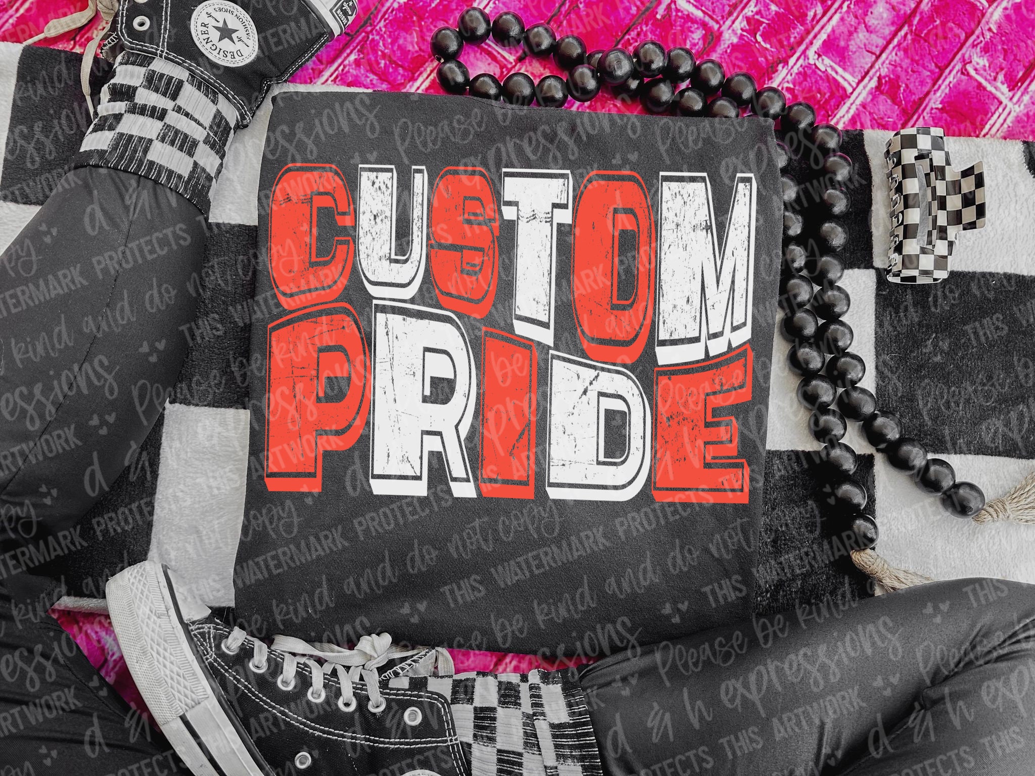 Custom Retro Distressed Mascot png, Mascot digital download