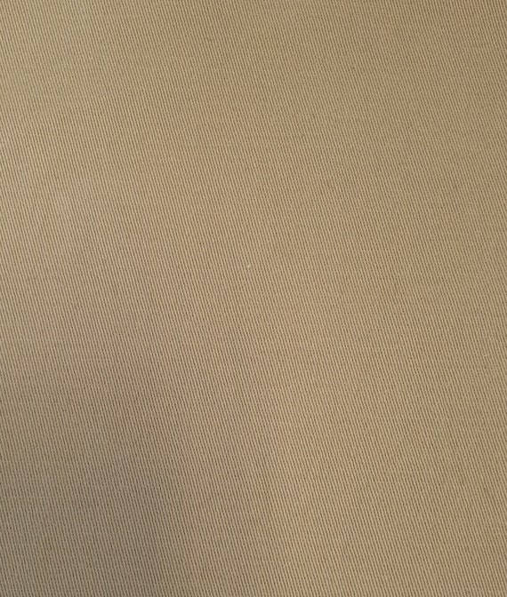Beige Baumwolle Stretch, leichte Köper, Stoff, Meterware, Nähen