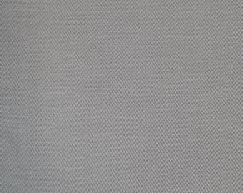 Grey, Cotton Stretch, Twill Fabric, Light Weight, Fabric, Per Metre, Sewing, Apparel, Crafts, Clothing, Dress Fabric, Meters, Microfibre