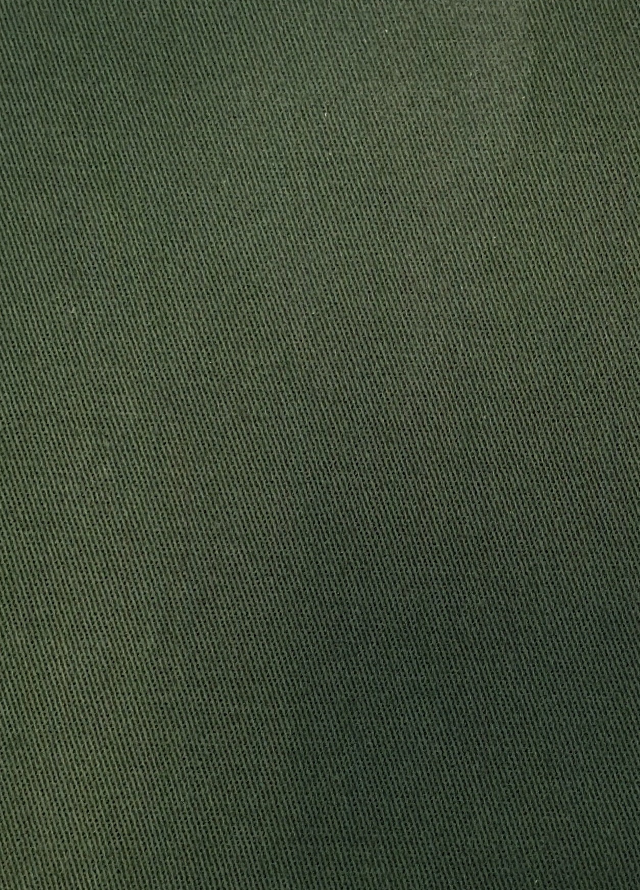 SALE Polyester-Nylon Twill Lining Fabric 5583 Light Olive, by the yard