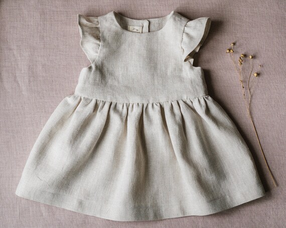 cute baby girl baptism dresses