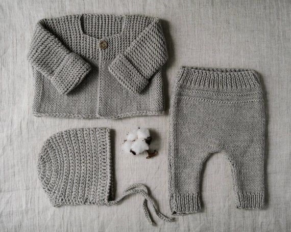baby woolen set