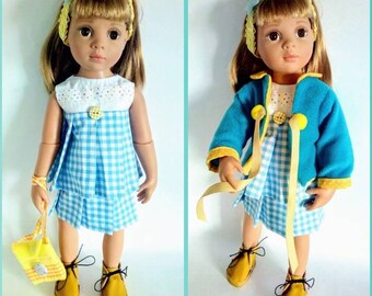 miniland doll shoes