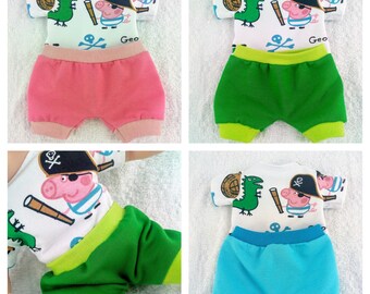 ropa para muñecas de 45 cm