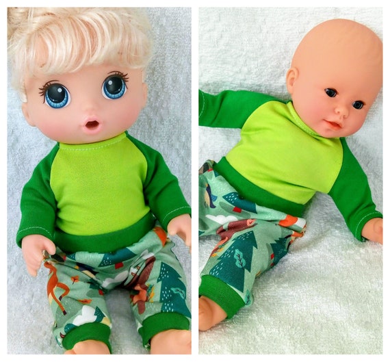 14 inch boy doll clothes