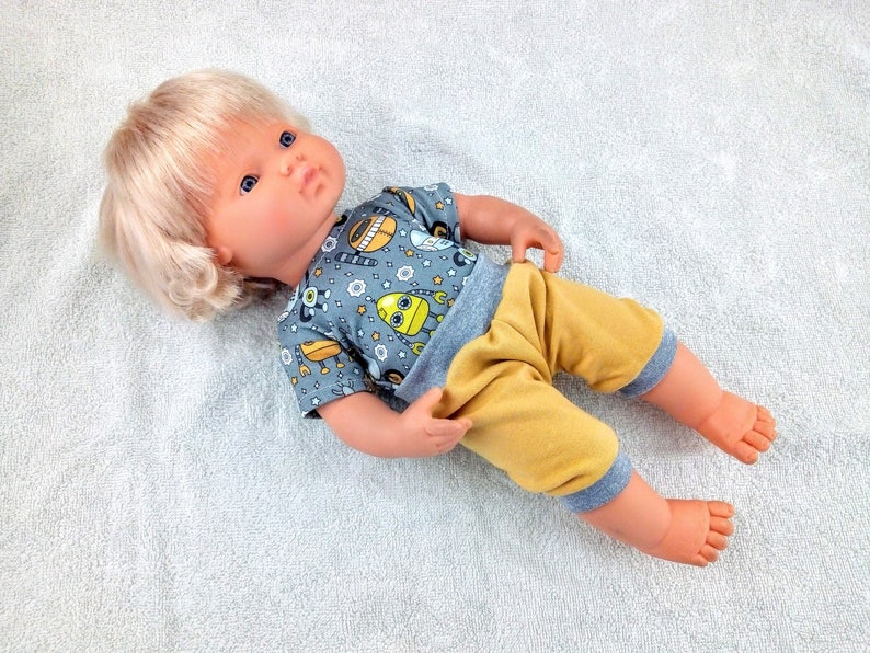 14 inch boy doll clothes