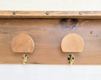 The Equestrian 4 Headstall Bridle Rack