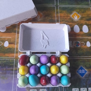 Wingspan Egg Reserve Carton | Boardgame upgrades