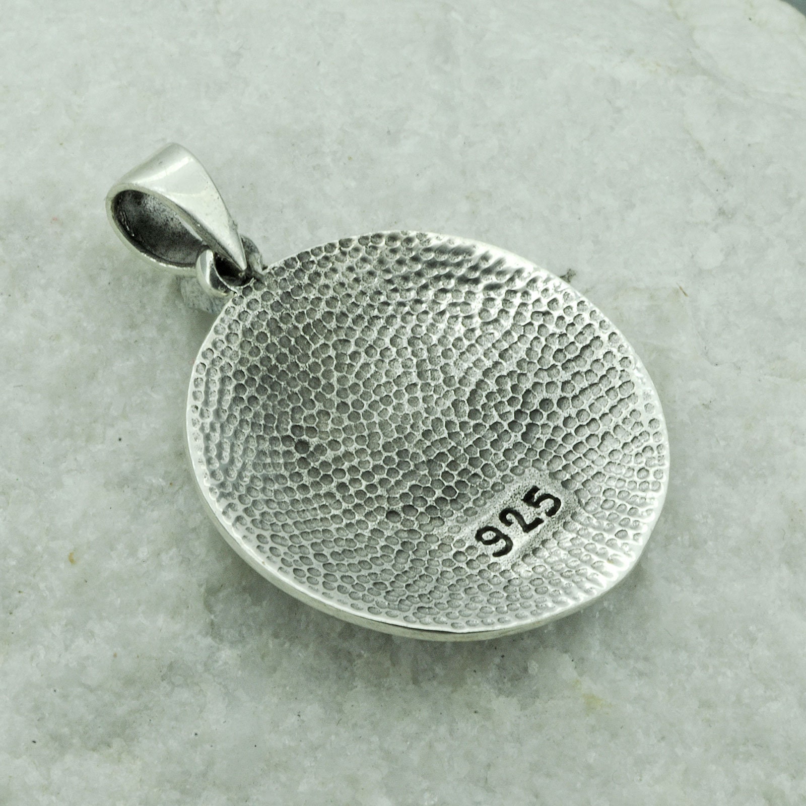 Archangel Thavael Sigil Silver Pendant – Magicksymbols