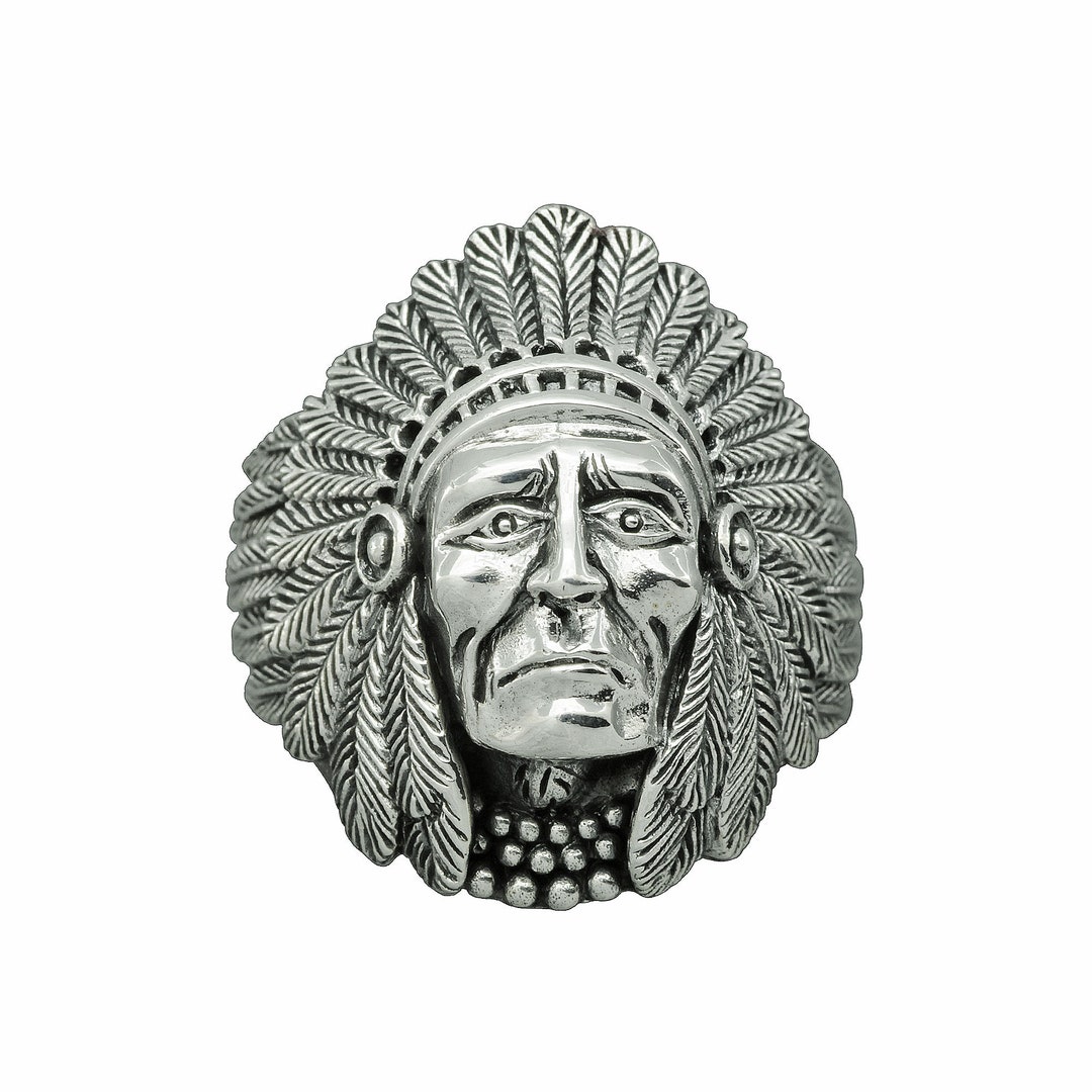 HTC Indian Chief Ring Massive Jewels25号 il_1080xN.2372000915_7c5u.jpg