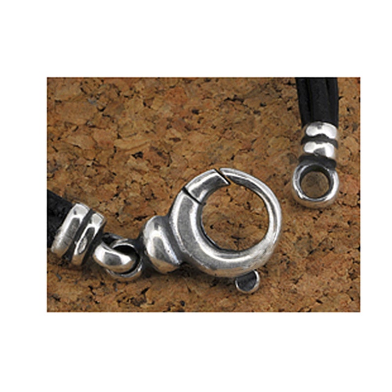 Set Mother of Pearl Vintage Handcrafted Boho Hippie 45.1 g 25 g 925 Sterling Silver Necklace and Bracelet BELDIAMO