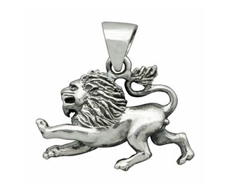 LEO Astrology  Zodiac Pendant 5 g 925 Sterling Silver  BELDIAMO