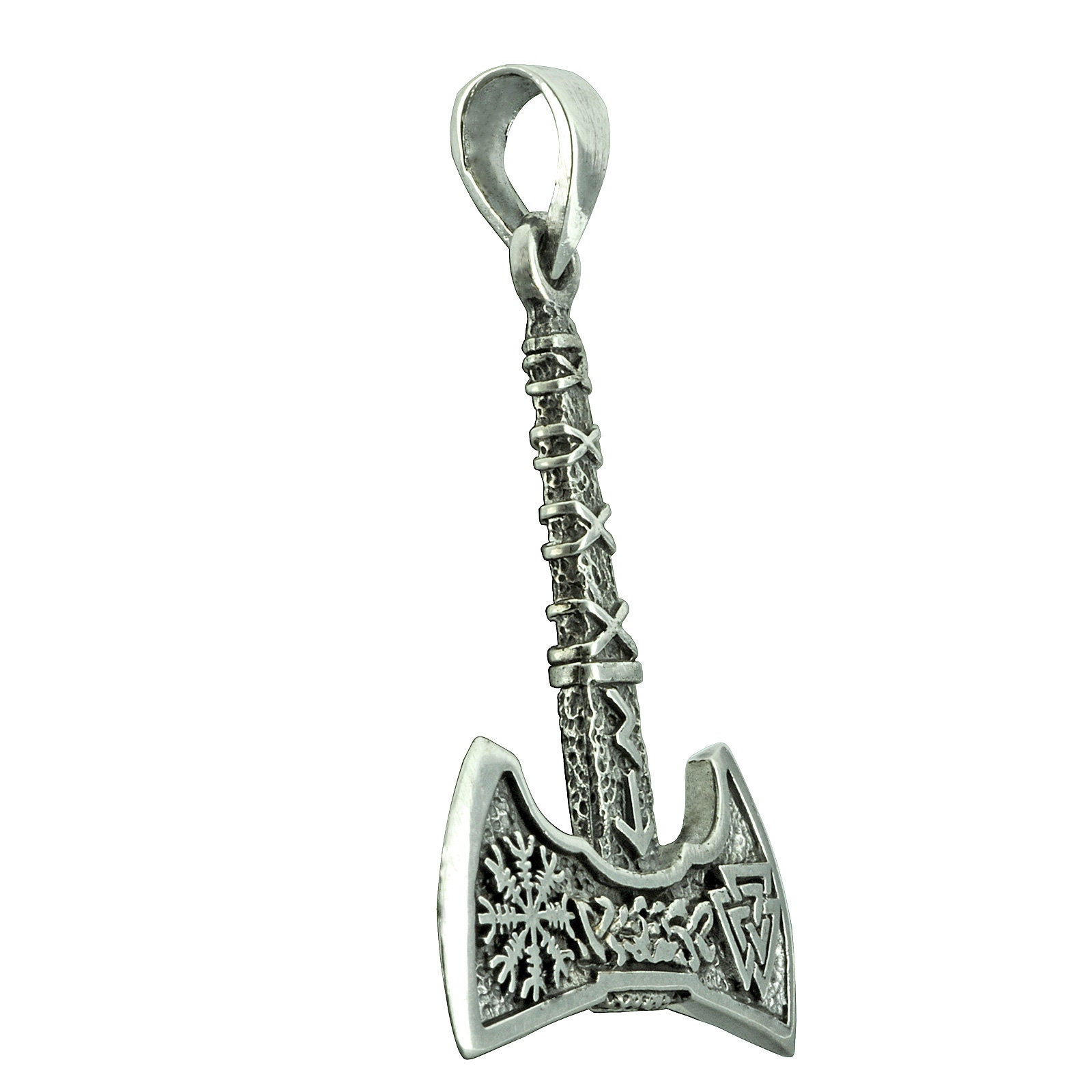 Aegishjalmur Valknut Bijl Shadow Cutlery Vikings Foam Battle Axe De Ragnar Lothbork La | Envío Gratis Viking Bijl
