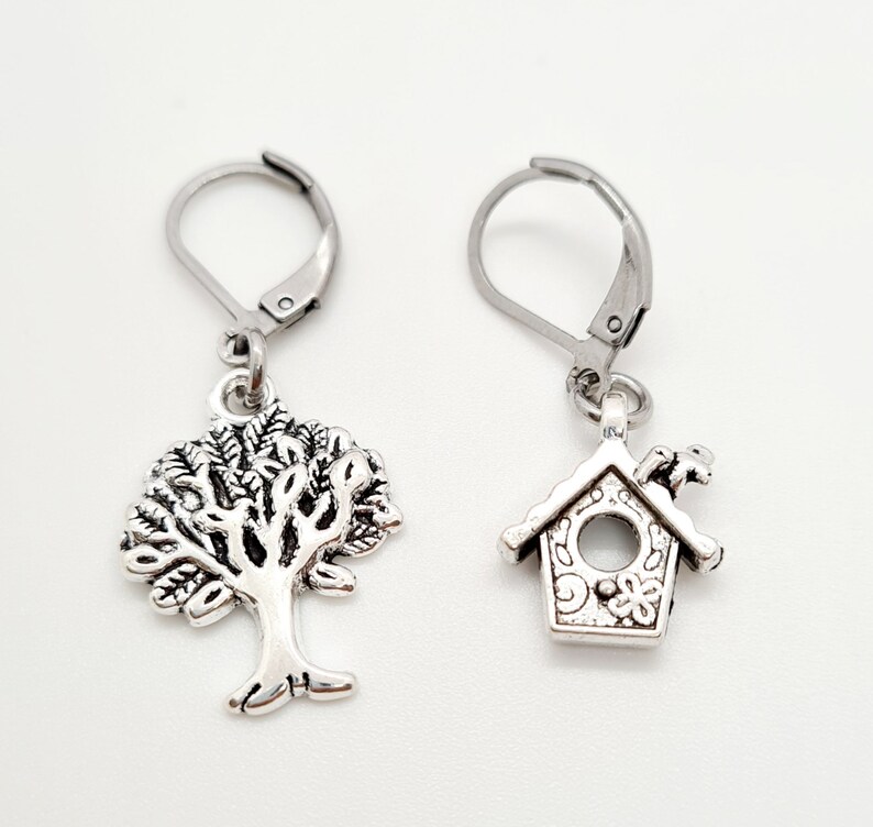 progress keepers stitch markers for knitting knitting notions stitch markers for crochet Bird house Stitch Markers place markers