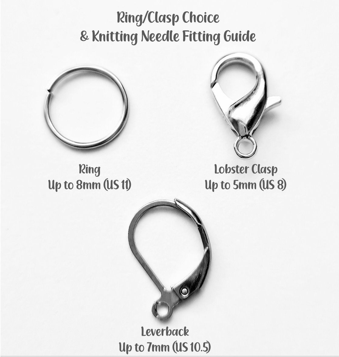 Ladybird Stitch Markers Stitch Markers for Knitting Stitch Etsy