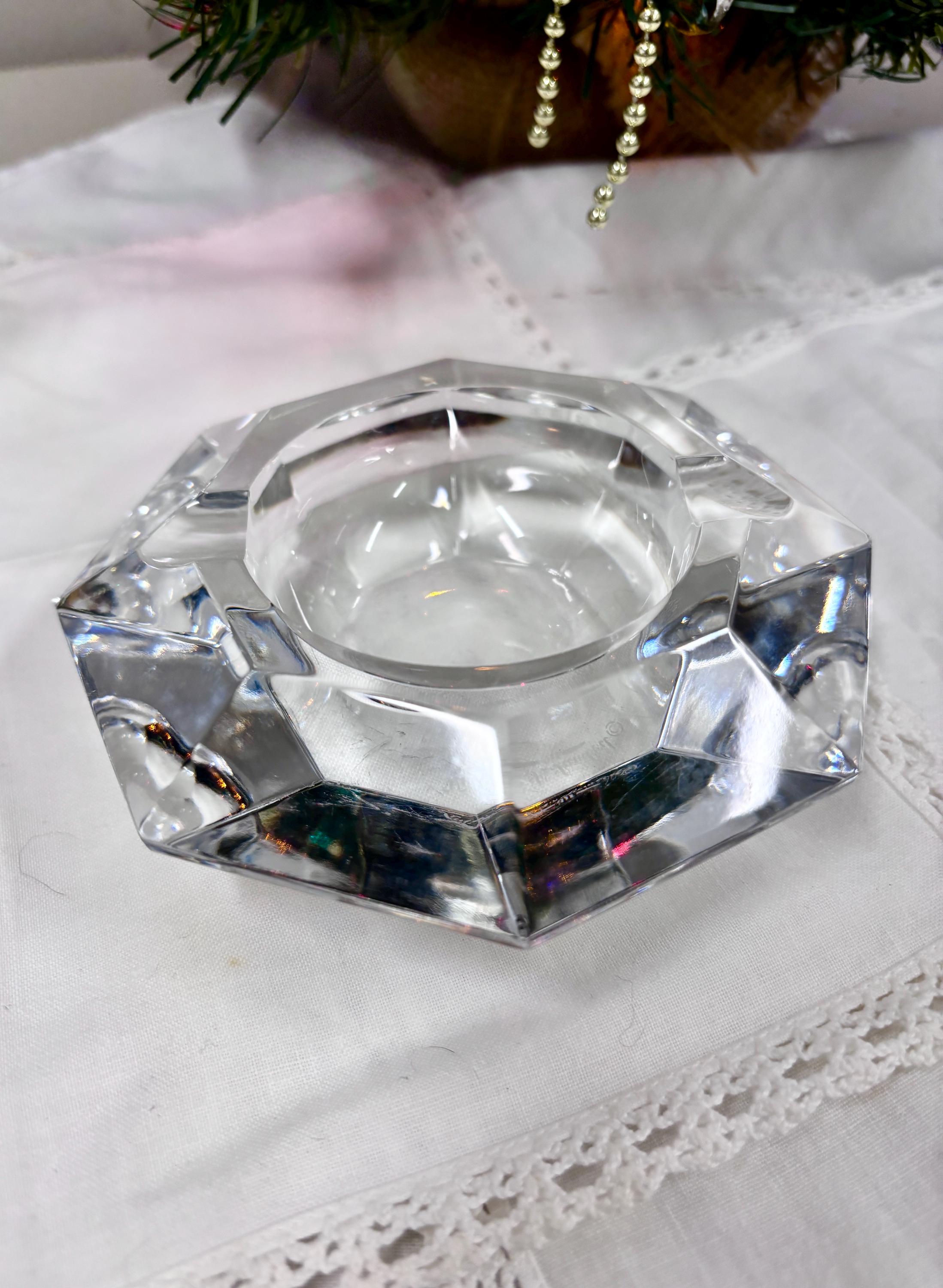 Val Saint Lambert Crystal - Etsy