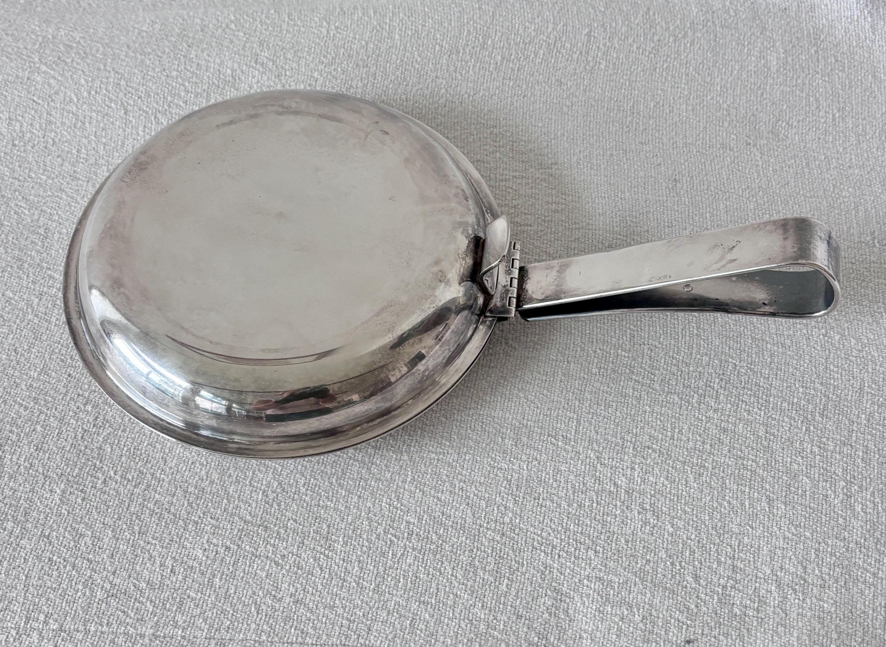 Vintage Silverplate Silent Butler - Etsy