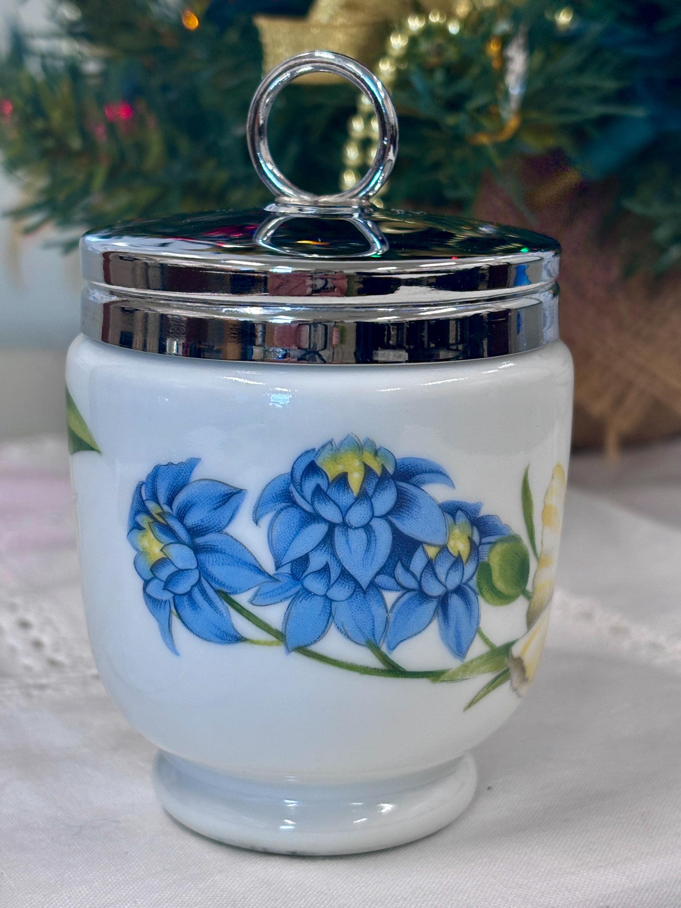 Royal Worcester Egg Coddler - Etsy