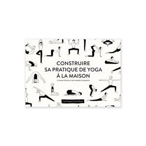 Yogabladen om je praktijk thuis op te bouwen