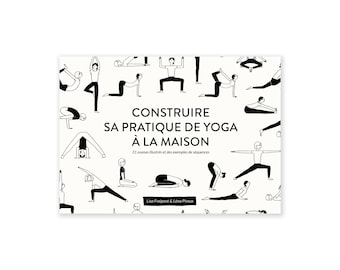 Yoga sheets to build your practice at home