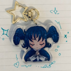 FFXIV Meteion Charm