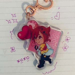 FFXIV G&#39;raha Tia Date Charm