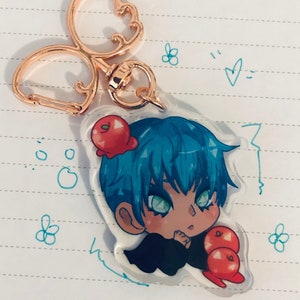 FFXIV Hermes Charm