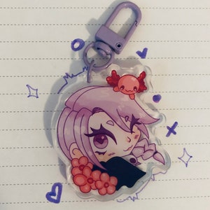 FFXIV Hythlodaeus Charm