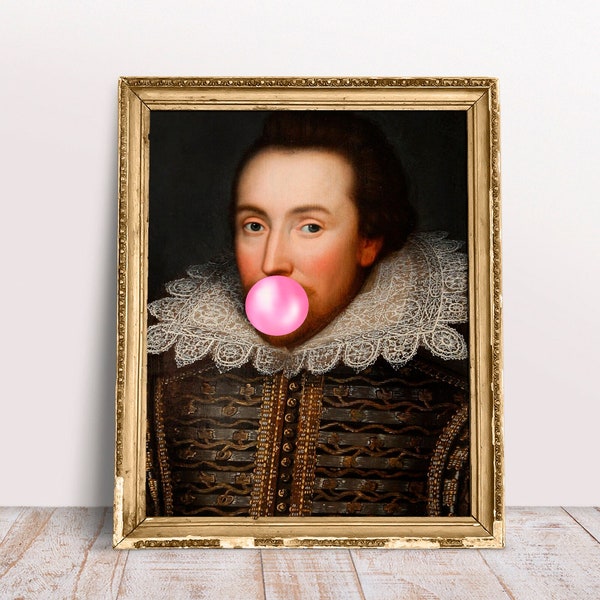 shakespeare-funny-poster-etsy