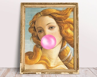 Big Dady Frank BLObPUS painting ver ピンク Big Dady Frank BLObPUS