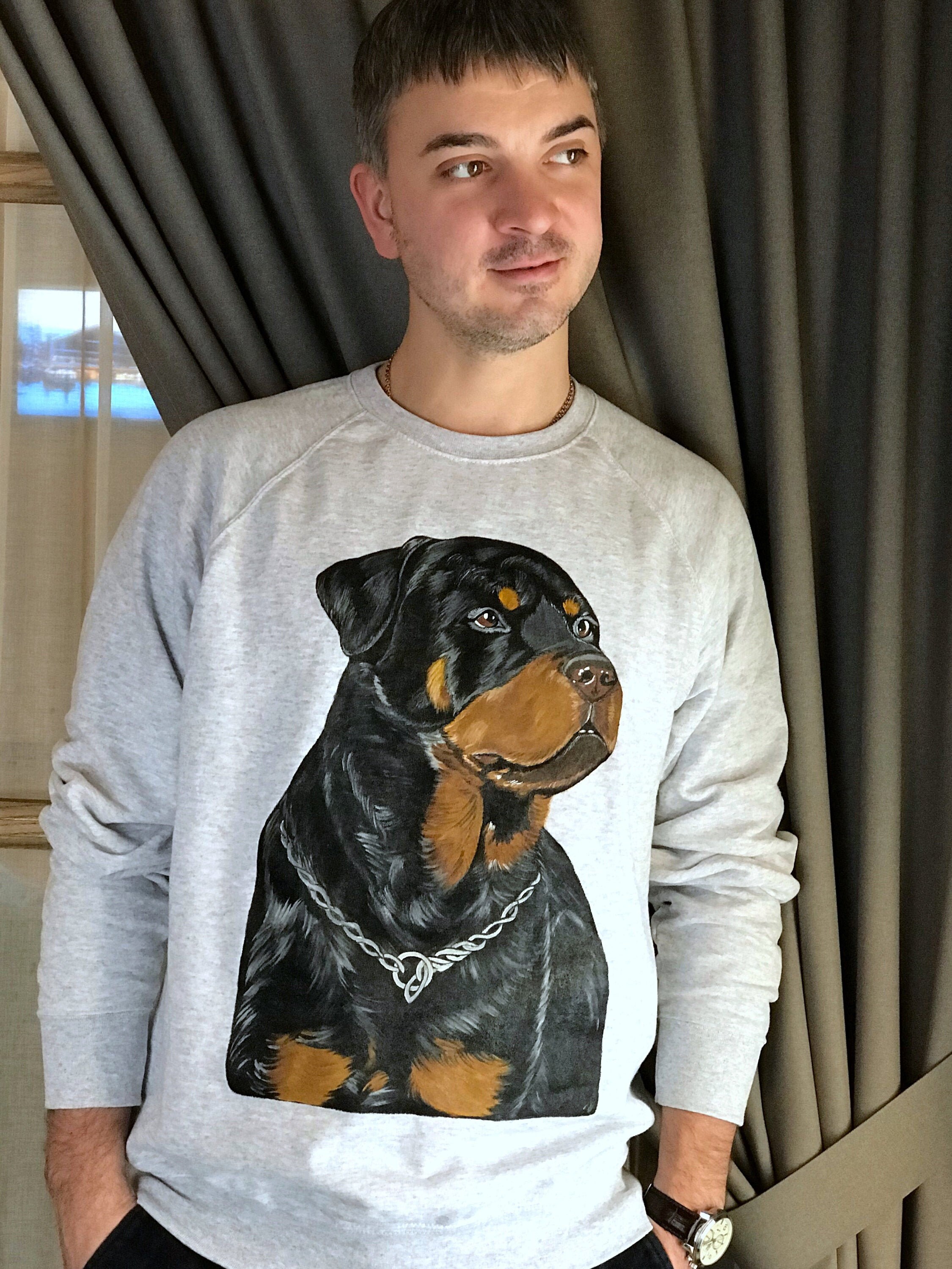 clothes for rottweiler