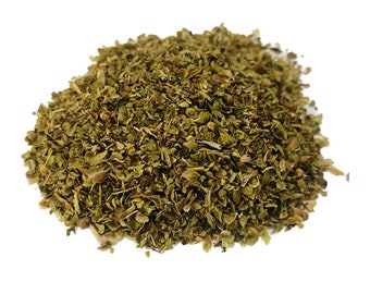 Organic Dried Spearmint Leaf