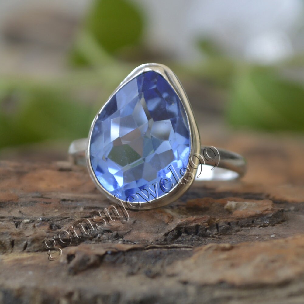 カンチャナブリ産 天然サファイア 天然ダイヤモンド ピアス Kanchanaburi sapphire - Etsy 日本