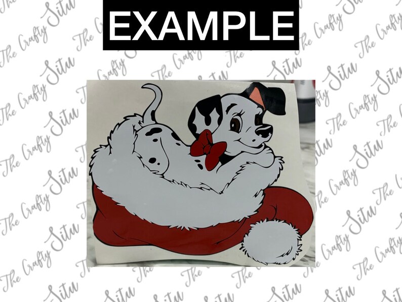 101 Dalmatians Inspired SVG Cut file Printable Cricut Etsy