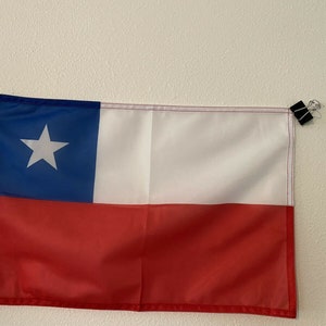 12x18 Inches Chile Flag South American Flags Chilean Banner Z22